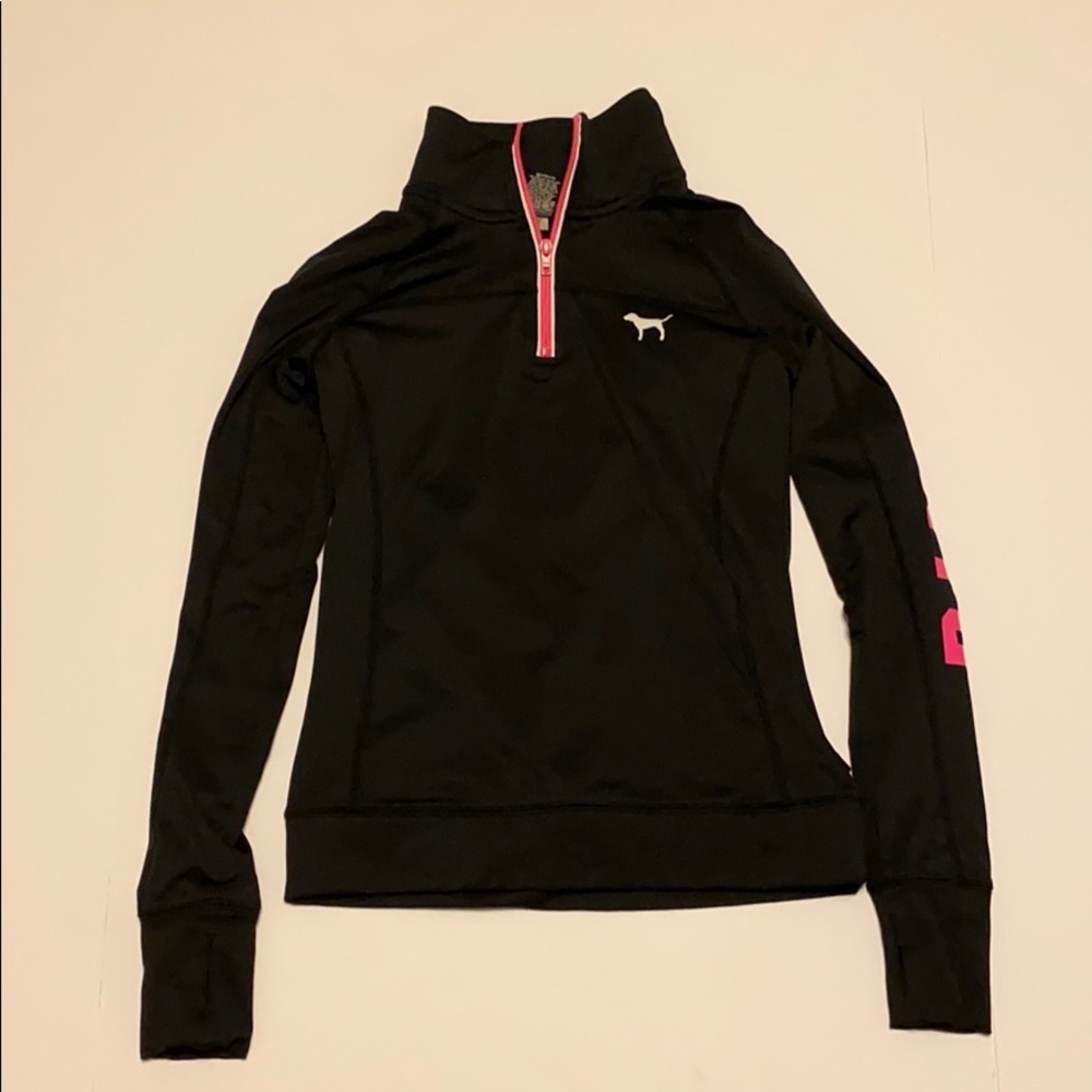 Victoria Secret Pink workout pullover